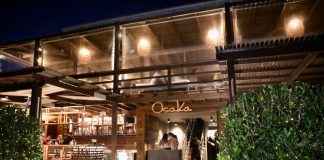 Osaka cocina Nikkei presente, por partida doble, en Punta del Este osaka