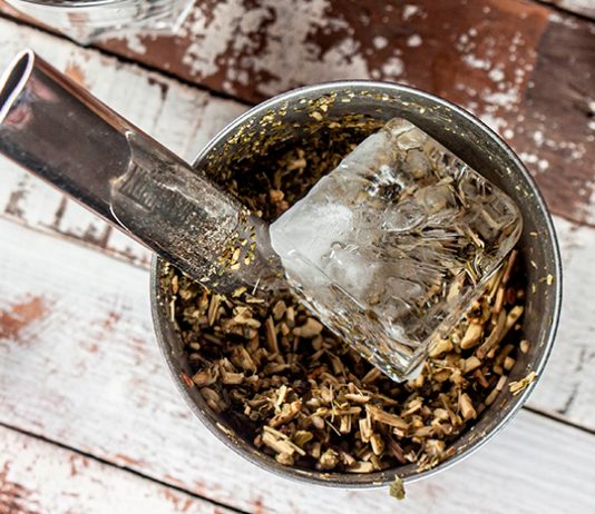 Cómo preparar el Tereré perfecto terere