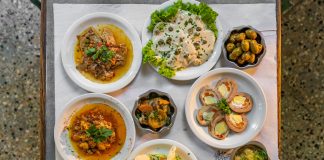 Mondongo & Coliflor, la cantina de barrio que destaca en Parque Chacabuco mondongo & coliflor