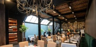 Bíbaro Cañitas: degustación de carnes y coctelería de autor bibaro