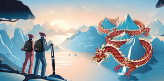 Montblanc celebra el Año Nuevo chino