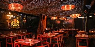 Vuelven los ciclos “Moonrise” a Enero Restaurant: música en vivo y aperitivos moonrise
