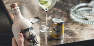 Knut Hansen, el exclusivo gin alemán llegó a Argentina para refrescar el verano Knut Hansen