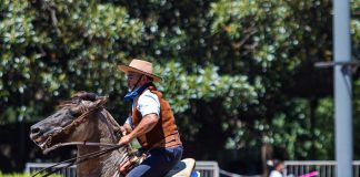 Comenzó “Nuestros Caballos” en La Rural con actividades para toda la familia nuestros caballos