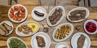 Casa Pasto, la nueva parrilla de Palermo de carnes de pastura y vegetales orgánicos CASA PASTO