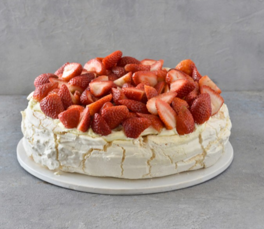 Pavlova: receta e historia del postre furor del verano pavlova