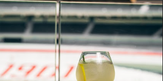 Banda, el restaurante de River Plate, presentó su nueva carta de cócteles banda river