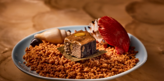 Mar Cocina Suratlántica: la nueva propuesta gastronómica del Hotel Costa Galana junto a Pedro Bargero Mar Cocina Suratlántica