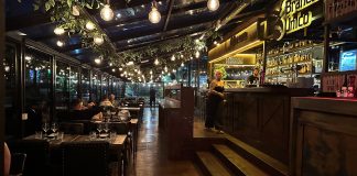 Il Giardino Romagnoli Terraza, el nuevo rooftop con una vista inigualable en Recoleta IL GIARDINO ROMAGNOLI