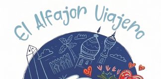 “El alfajor viajero”, el nuevo libro que cuenta la historia del alfajor en versión para chicos el alfajor viajero