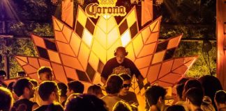 Cerveza Corona cierra su temporada de Sunsets 2024 con un atardecer único en Ciudad Universitaria corona sunsets 2024