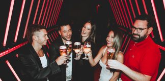 Let’s do Dinner de Stella Artois llegó a Buenos Aires let's do dinner