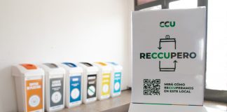 ReCCUpero 2024, el programa de recuperación de residuos de CCU reccupero