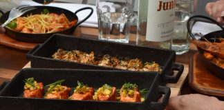 Menú libre en La Pescadería para disfrutar de los más frescos sabores del mar la pescaderia