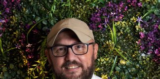 Dante Liporace es el nuevo chef de BAGA danteliporace