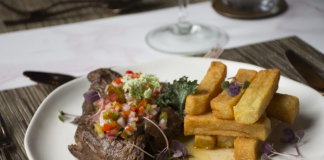 Hotel Grand Brizo La Plata presenta su propuesta gastronómica GRAND BRIZO LA PLATA