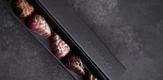 Bombones de Malbec: una creación única para celebrar a nuestra cepa insignia bombones de malbec