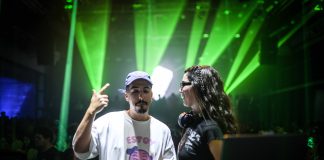 Un pop-up de arte y fiesta en las calles de Brooklyn de la mano de Presidente Bar, Polenta y el muralista Martín Ron pop up arte y fiesta