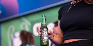 Heineken invita a los fanáticos a la final de la UEFA Champions League heineken uefa