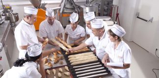 Baking Center de Lesaffre, el concepto innovador que transformó la panadería del mundo, cumple 50 años baking center lesaffre