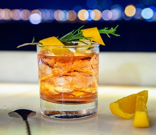 Old Fashioned Week en Buenos Aires old fashioned