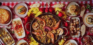 Llegó Barna a Palermo, el nuevo restaurante español inspirado en Barcelona barna palermo