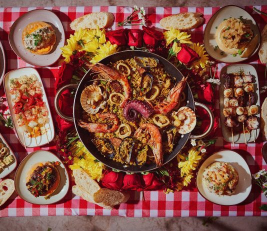 Llegó Barna a Palermo, el nuevo restaurante español inspirado en Barcelona barna palermo