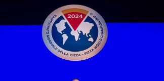 Argentina sube al podio en Italia por su Pizza Napolitana