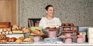 Tallarica, la nueva pastelería de Daniela Tallarico llegó a Belgrano TALLARICA