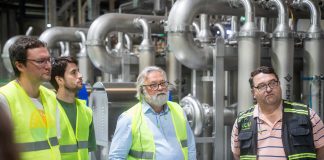 El Maestro Cervecero de Heineken visitó Argentina y destacó el nivel de las cervezas sin alcohol maestro cervecero heineken