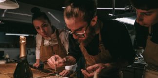 Llega la 6ta edición del Prix Baron B – Édition Cuisine PRIX BARON B