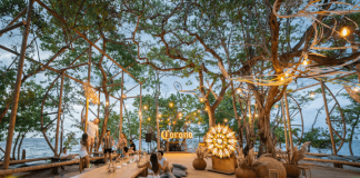 Cerveza Corona presenta Natural Codes, una propuesta natural para viajar a la Isla Corona