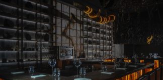 Antro Cocina en Cueva: la última apertura Nikkei en Villa Crespo ANTRO COCINA EN CUEVA