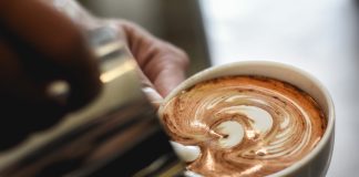 Curso de Introducción al Barismo en Usina Cafetera cafe coffee barista art latte