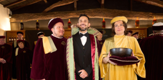 El sommelier Mariano Braga fue nombrado “Embajador del vino de Burdeos” embajador del vino de burdeos