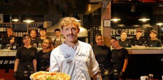 Michele Pizzeria, la segunda argentina en obtener certificación en Nápoles michele pizzeria
