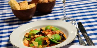 La Locanda Ristorante, auténtica cocina italiana en el corazón de Recoleta la locanda