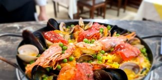 Osmar Galvan, el chef que representará a Argentina en el Campeonato Mundial de la Paella campeonato mundial de la paella