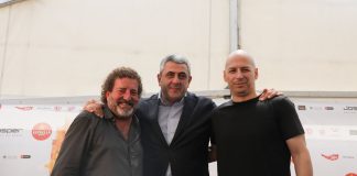 Los chefs Iñaki López de Viñaspre y Pablo Rivero, Embajadores del Turismo Gastronómico por las Naciones Unidas