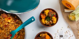 Tres recetas de invierno saludables y nutritivas recetas de invierno