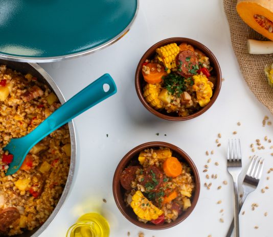 Tres recetas de invierno saludables y nutritivas recetas de invierno