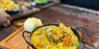 Receta del locro de La Chancha y Los Veinte para celebrar el Día de la Independencia receta del locro