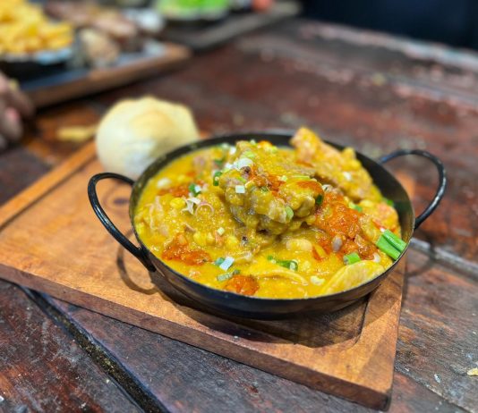 Receta del locro de La Chancha y Los Veinte para celebrar el Día de la Independencia receta del locro