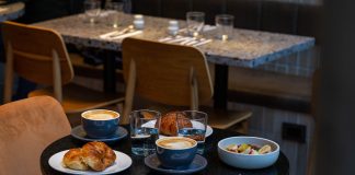 Macha, el restaurante de Caballito para disfrutar a cualquier hora del día macha