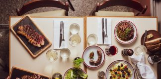 Madre Rojas, el restorán que rinde tributo a la carne y el vino madre rojas