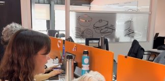 Oficina «pet-friendly»: la tendencia que cada vez cobra mayor auge oficinas pet friendly