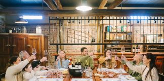 La Pulpería de Familia Salas: una experiencia de malbec orgánico La Pulpería de Familia Salas