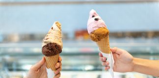 La heladería Freddo fue distinguida como Marca País freddo marca pais