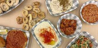 Liliana Helueni, cocina árabe-sefaradí con más de 100 años de historia liliana helueni