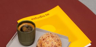 Café Té presenta tres chipás especiales fuera de carta cafe te